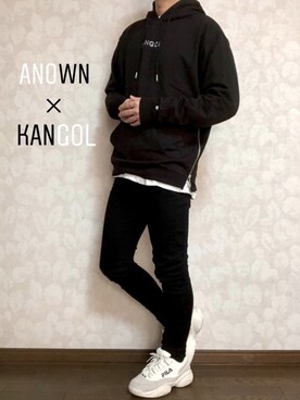 Naokiさんのコーディネート