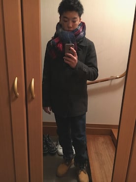 リンタロウさんのコーディネート