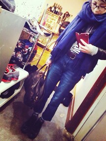 UNIQLO | ロンT(Tシャツ/カットソー)