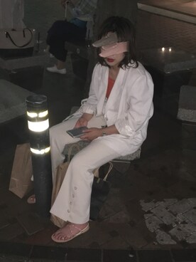 なつみさんのコーディネート