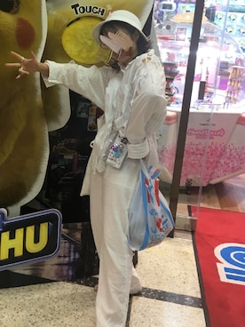 なつみさんのコーディネート