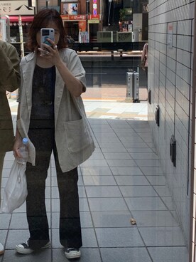 なつみさんのコーディネート