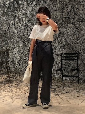 なつみさんのコーディネート