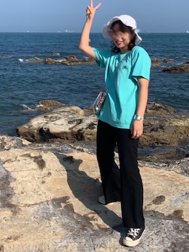 なつみさんのコーディネート