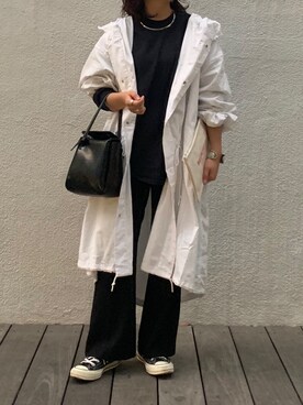 なつみさんのコーディネート