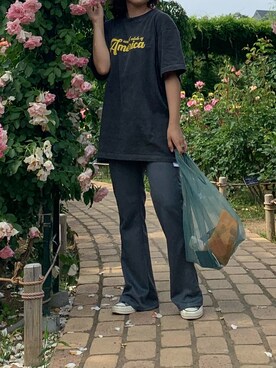 なつみさんのコーディネート