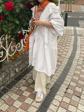 なつみさんのコーディネート