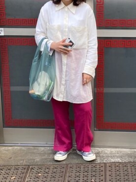 なつみさんのコーディネート