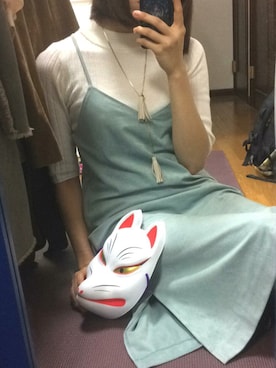 アリアさんのコーディネート