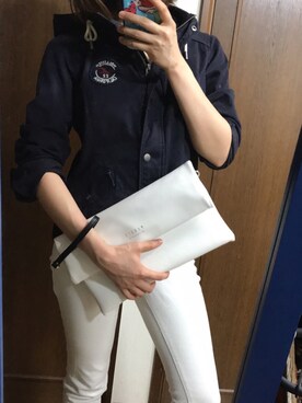 アリアさんのコーディネート