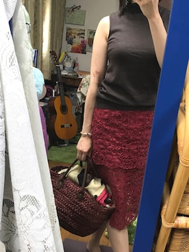 アリアさんのコーディネート