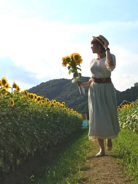 アリアさんのコーディネート