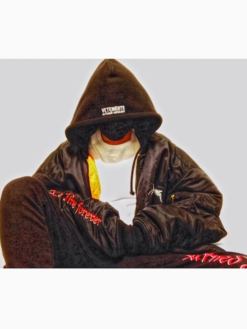 Kenken Vetementsのma 1を使ったコーディネート Wear