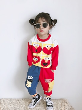 小书子4さんのコーディネート