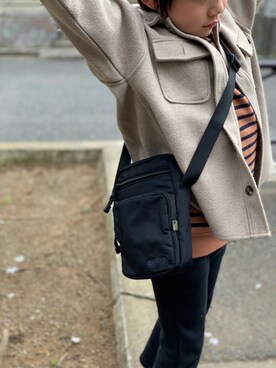 ミリタリージャケットを使った ショルダーバッグ の人気ファッションコーディネート Wear