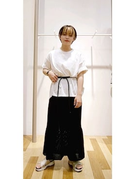 ◎saki◎さん(レディース・150cm)の夏コーディネート