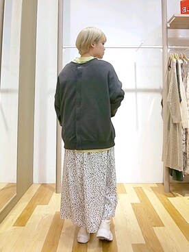 ◎saki◎さん（レディース・150cm）の冬コーディネート