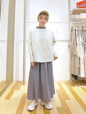 ◎saki◎さん（レディース・150cm）の冬コーディネート