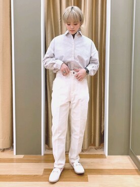 ◎saki◎さん(レディース・150cm)の冬コーディネート