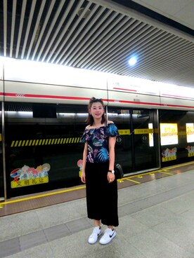 邵子龍さんのコーディネート