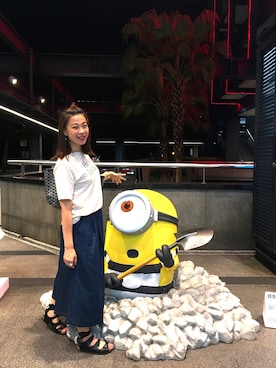 邵子龍さんのコーディネート