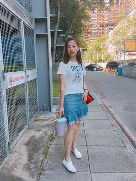 邵子龍さんのコーディネート