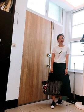 邵子龍さんのコーディネート