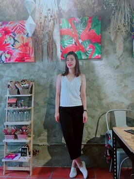 邵子龍さんのコーディネート