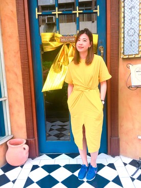 邵子龍さんのコーディネート