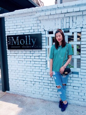 邵子龍さんのコーディネート