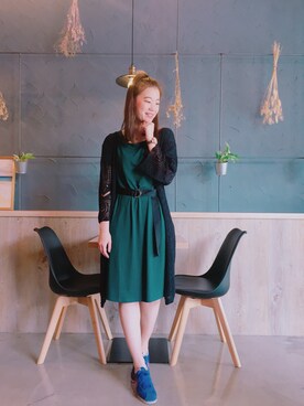 邵子龍さんのコーディネート