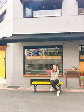 邵子龍さんのコーディネート