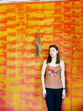 邵子龍さんのコーディネート