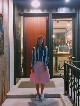 邵子龍さんのコーディネート