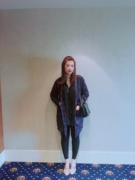 邵子龍さんのコーディネート