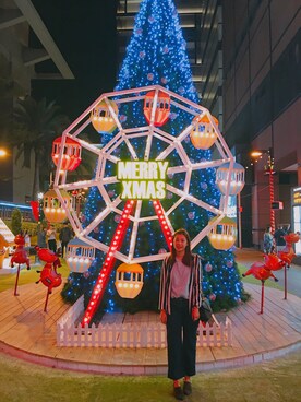 邵子龍さんのコーディネート