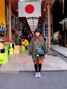 邵子龍さんのコーディネート