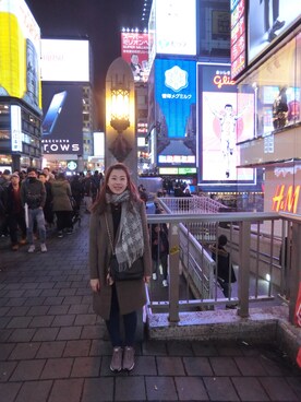 邵子龍さんのコーディネート