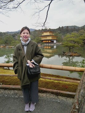 邵子龍さんのコーディネート