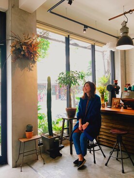 邵子龍さんのコーディネート