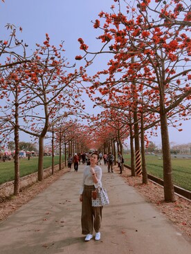 邵子龍さんのコーディネート