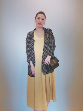 邵子龍さんのコーディネート