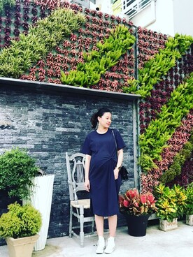 邵子龍さんのコーディネート