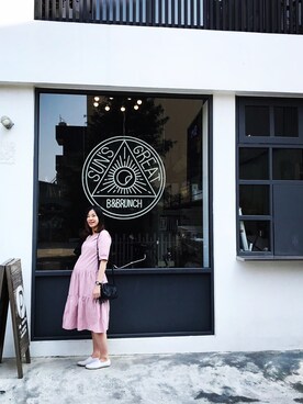 邵子龍さんのコーディネート