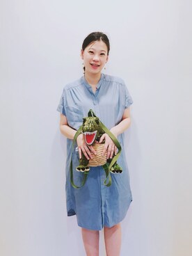 邵子龍さんのコーディネート