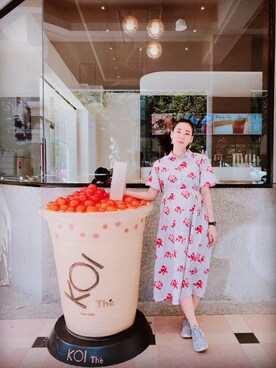 邵子龍さんのコーディネート