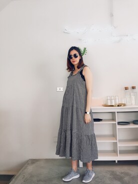 邵子龍さんのコーディネート