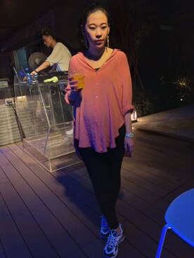 邵子龍さんのコーディネート