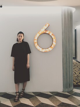 邵子龍さんのコーディネート