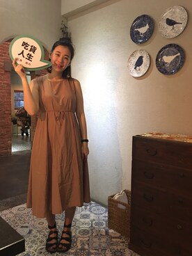 邵子龍さんのコーディネート
